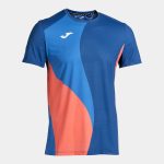TORNEO SHORT SLEEVE T-SHIRT BLUE CORAL