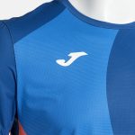 TORNEO SHORT SLEEVE T-SHIRT BLUE CORAL