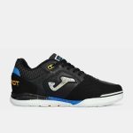 کفش فوتسال جوما مدل TOP FLEX REBOUND 2501 BLACK INDOOR