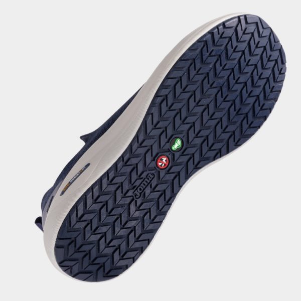 LACELESS MEN 2503 NAVY BLUE