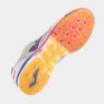 TOP FLEX REBOUND 2512 WHITE FUCHSIA ROYAL BLUE INDOOR