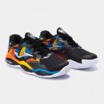 SMASH MEN 2531 BLACK RED ORANGE