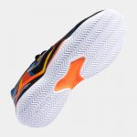 SMASH MEN 2531 BLACK RED ORANGE