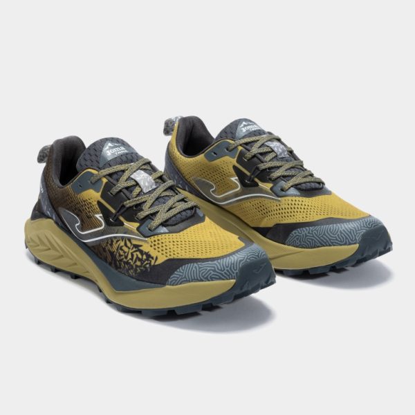 TUNDRA MEN 2527 KHAKI