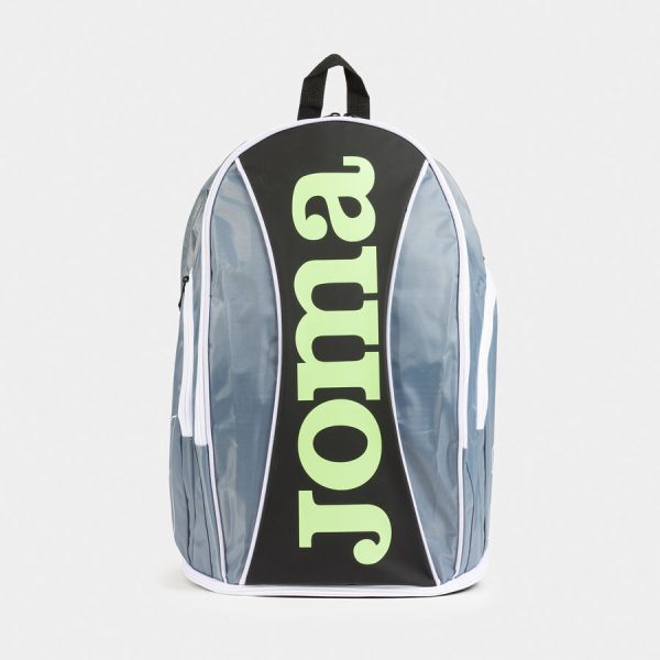کوله پشتی جوما OPEN BACKPACK BLUE LIME