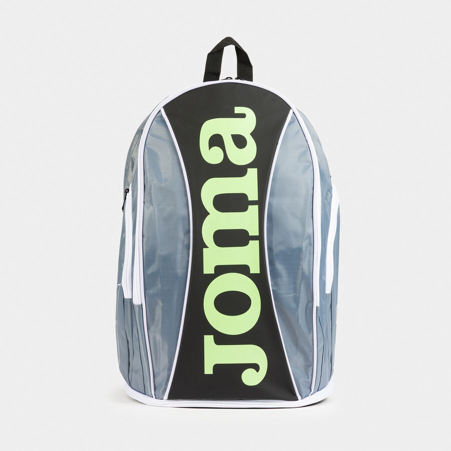 کوله پشتی جوما OPEN BACKPACK BLUE LIME کوله پشتی جوما OPEN BACKPACK BLUE LIME