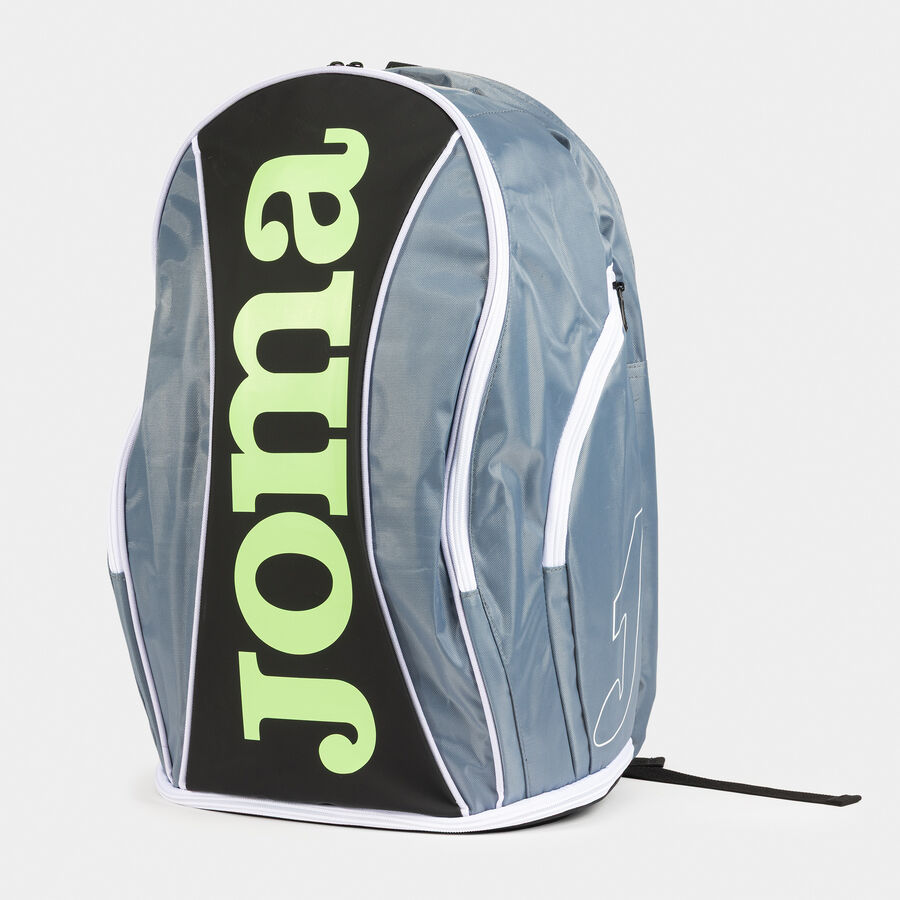 کوله پشتی جوما OPEN BACKPACK BLUE LIME کوله پشتی جوما OPEN BACKPACK BLUE LIME