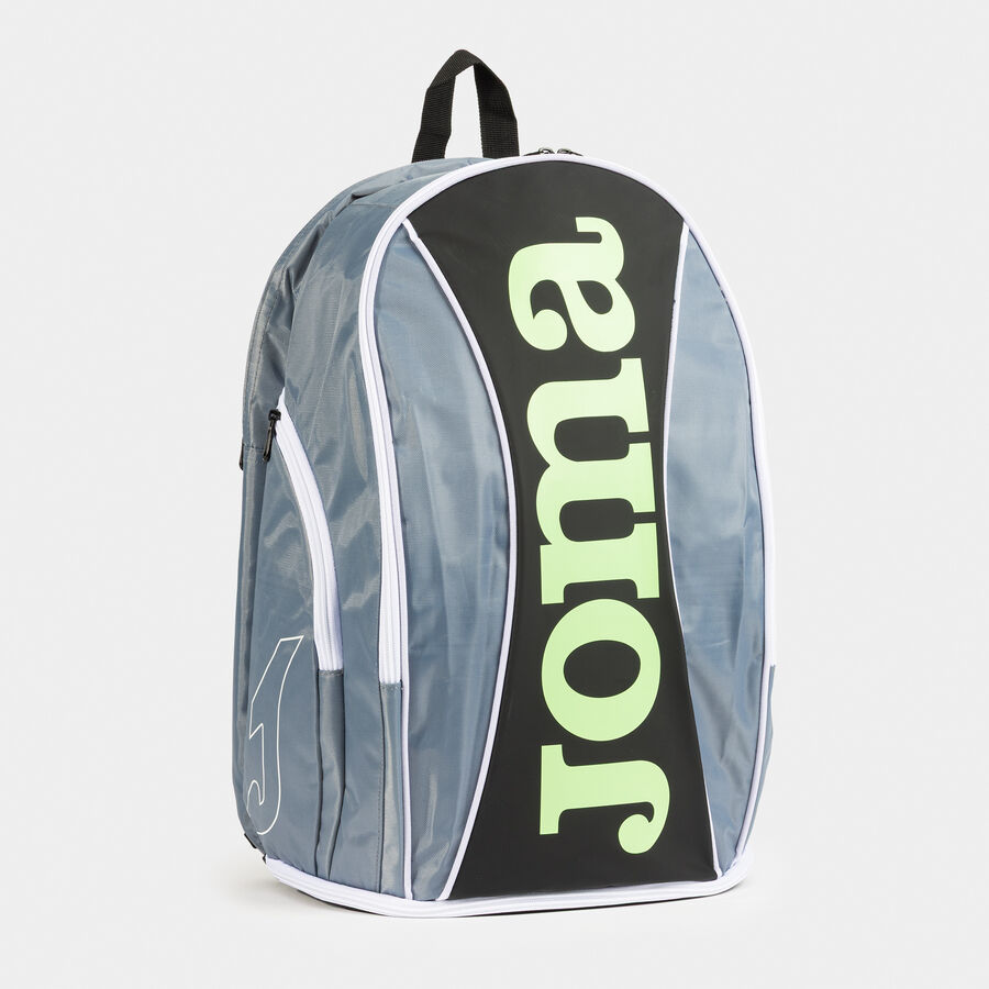 کوله پشتی جوما OPEN BACKPACK BLUE LIME کوله پشتی جوما OPEN BACKPACK BLUE LIME