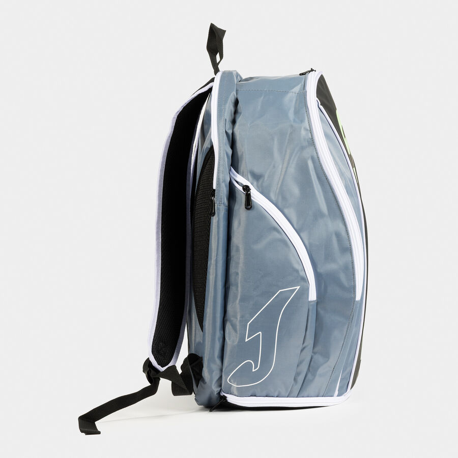 کوله پشتی جوما OPEN BACKPACK BLUE LIME کوله پشتی جوما OPEN BACKPACK BLUE LIME