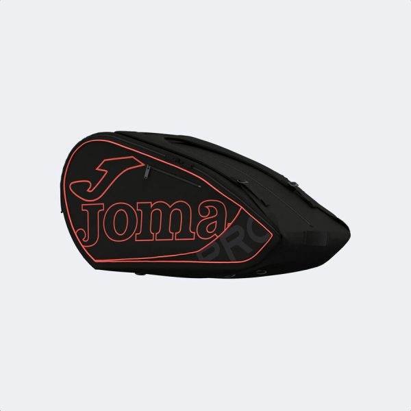 ساک پدل جوما مدل TORNEO PADDLE BAG BLACK CORAL