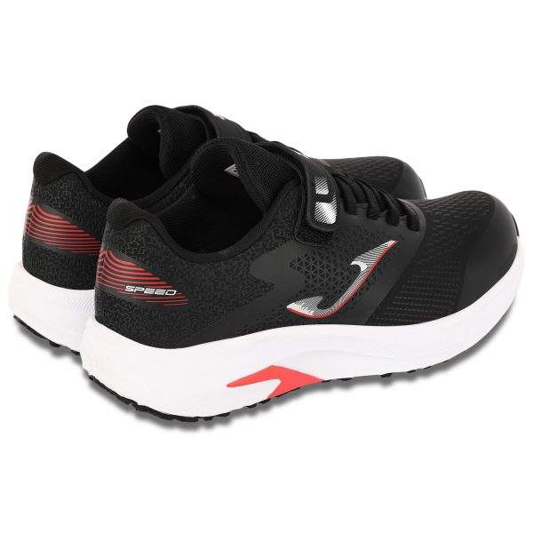 کفش رانینگ مدلSPEED JR 2501 BLACK