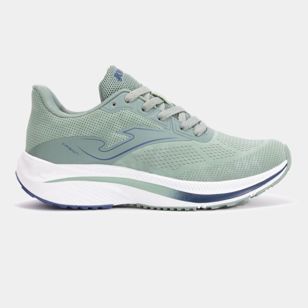 کفش رانینگ مدلARGON LADY 2515 GREEN