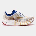 کفش رانینگ جوما مدلR1000 MEN 2402 WHITE PARIS
