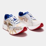 کفش رانینگ جوما مدلR1000 MEN 2402 WHITE PARIS
