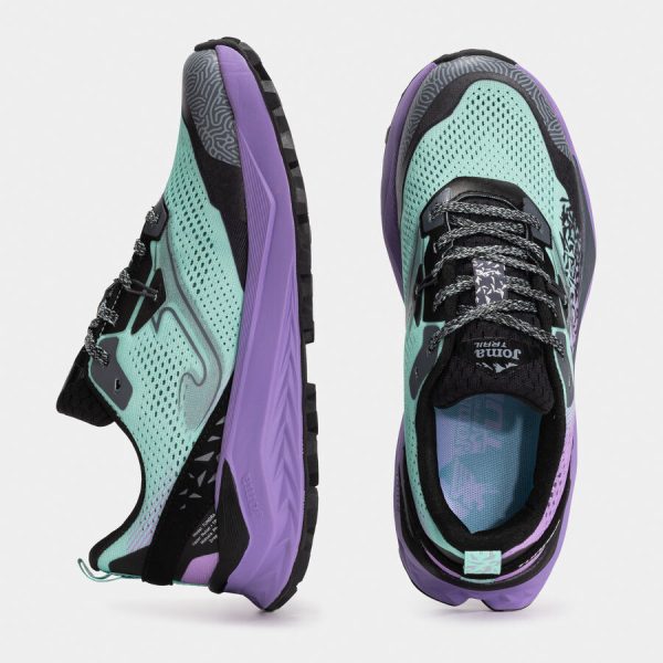 TUNDRA LADY 2519 TURQUOISE