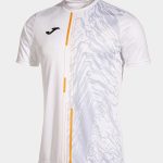 تیشرت ورزشی جوما مدل SHIRT SHORT SLEEVE MAN PRO TEAM WHITE SKY BLUE