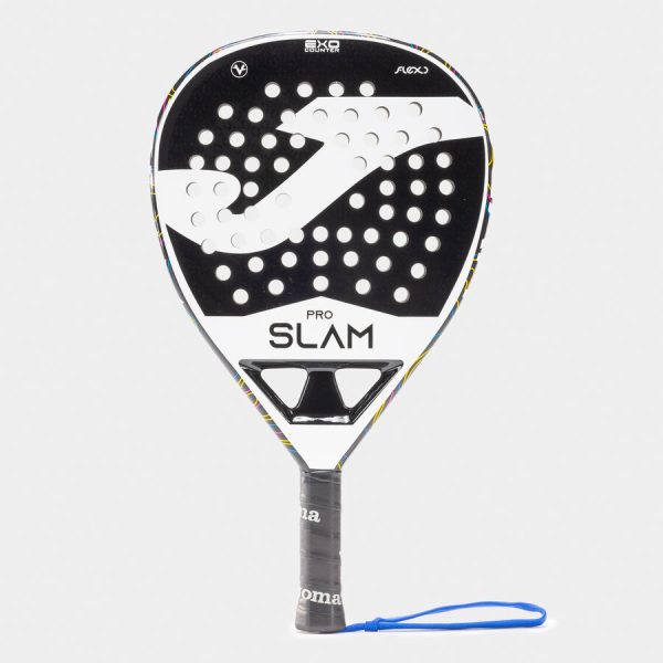 راکت پدل جوما مدلRACKET SLAM PRO WHITE BLACK