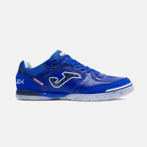 TOP FLEX 2605 BLUE INDOOR