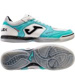 TOP FLEX 2642 FLUOR TURQUOISE WHITE INDOOR