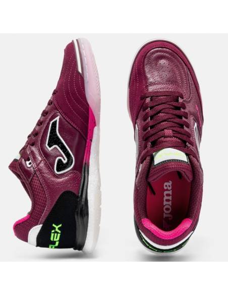 TOP FLEX REBOUND 2620 BURGUNDY INDOOR