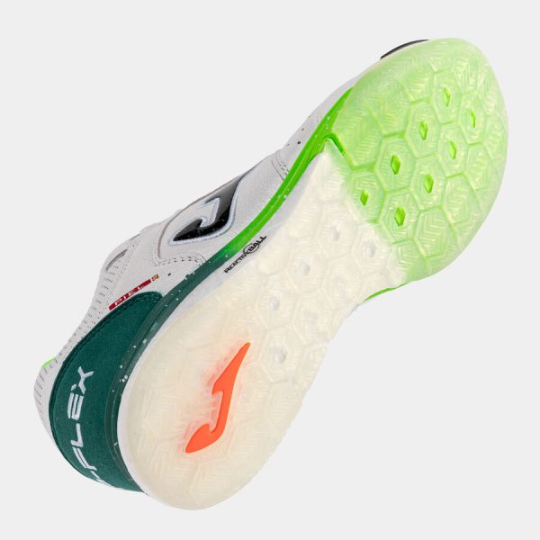 TOP FLEX REBOUND 2632 WHITE INDOOR