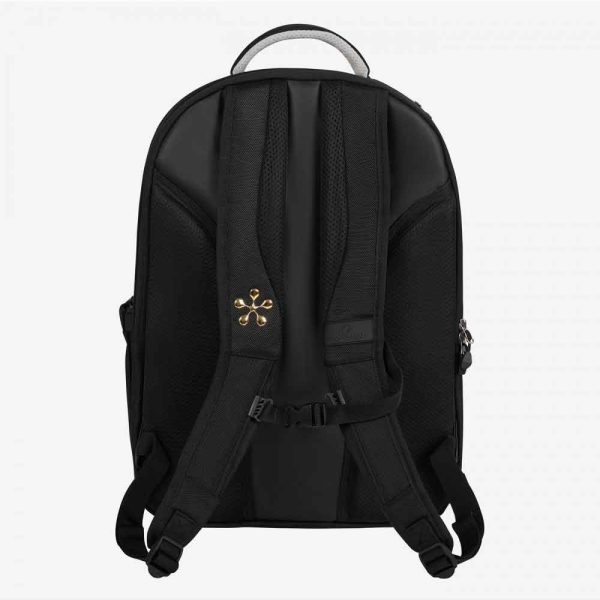 MOCHILA BULLPADEL BPM26020 NEURON PRREMIER NEGRO