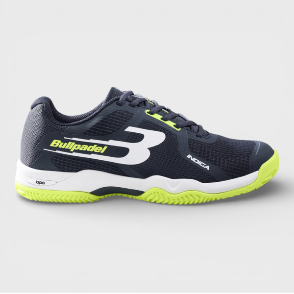 ZAPATILLA BULLPADEL INDIGA 26V LIMA