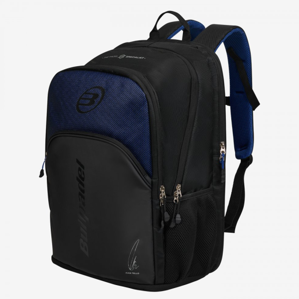 MMOCHILA BULLPADEL BPM26008 VERTE GEO AZUL INTENSO