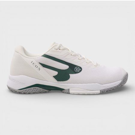 ZAPATILLA BULLPADEL ICON 26V BLANCO