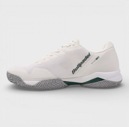 ZAPATILLA BULLPADEL ICON 26V BLANCO