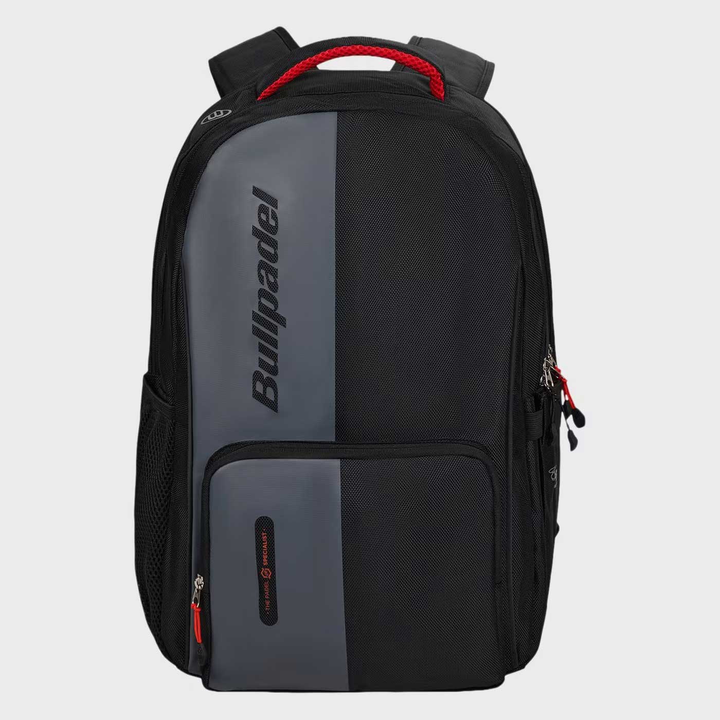 131 کوله پدل بولپدل مدل MOCHILA BULLPADEL BPM26020 NEURON PRREMIER NEGRO - تصویر 1
