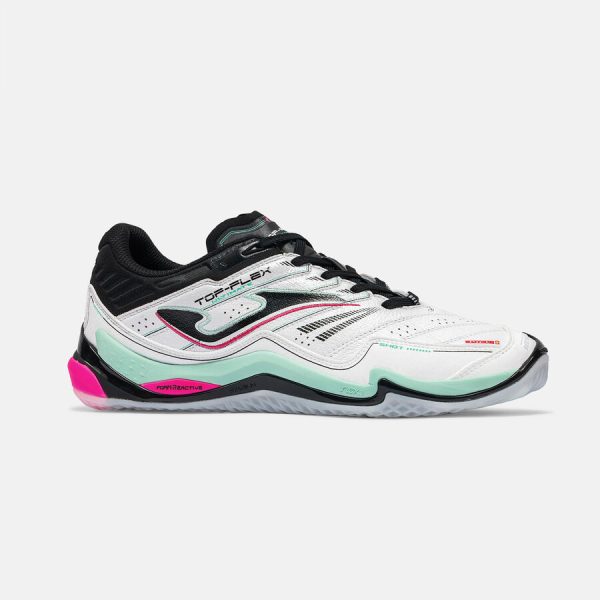 TOP FLEX ULTIMATE 2632 WHITE BLACK INDOOR