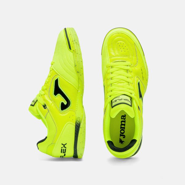 TOP FLEX 2609 FLUOR YELLOW INDOOR
