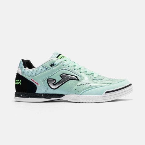 TOP FLEX 2645 LIGHT GREEN BLACK INDOOR