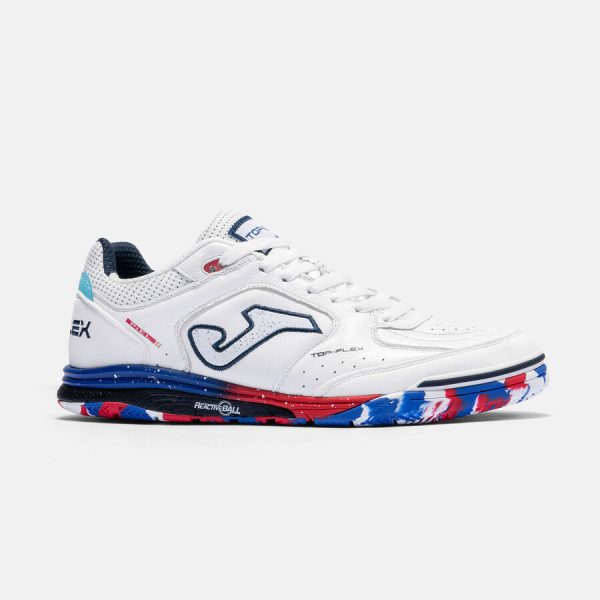 TOP FLEX REBOUND 2602 WHITE INDOOR