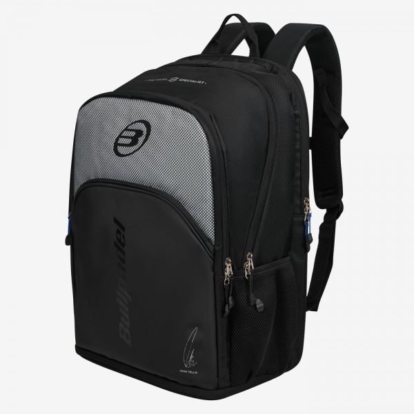 MOCHILA BULLPADEL BPM26007 VERTEX NEGRO