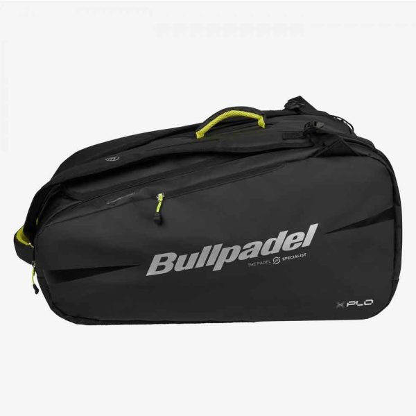 PALETERO BULLPADEL BPP26022 XPLO NEGRO