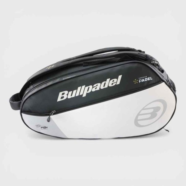 PALETERO BULLPADEL BPP26020 NEURON PREMIER NEGRO