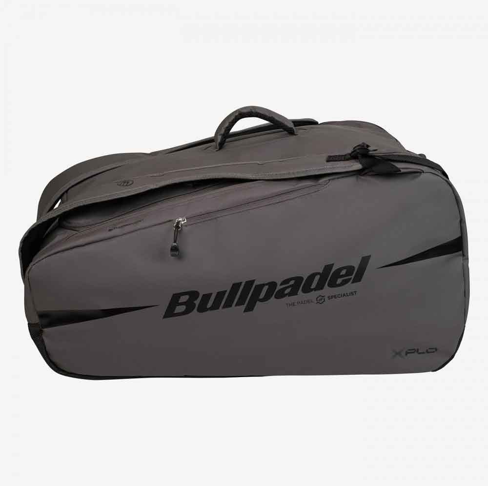 PALETERO BULLPADEL BPP26022 XPLO GRIS MEDIO PALETERO BULLPADEL BPP26022 XPLO GRIS MEDIO