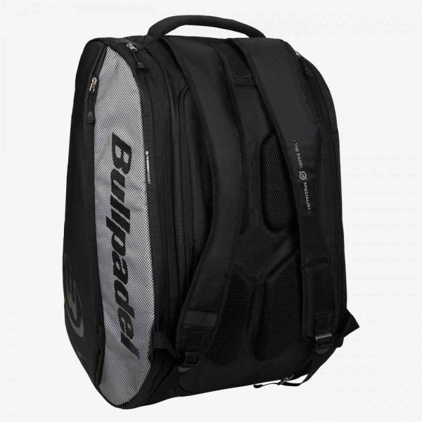 PALETERO BULLPADEL BPP26001 VERTEX NEGRO