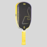 راکت پیکل بال Agassi Edge Heat Vision 16mm – Gradient Yellow