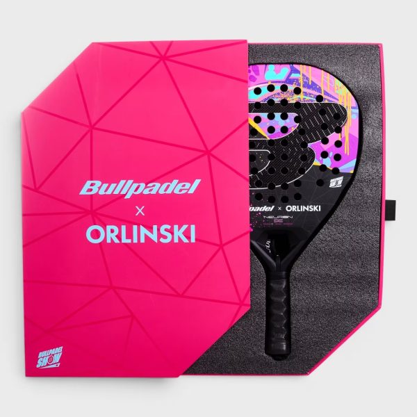 NEURON 02 EDGE ORLINSKI RACKET