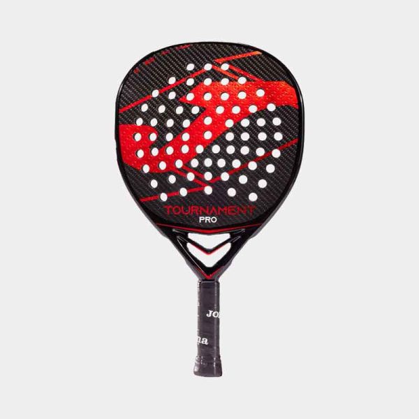 راکت پدل جوما مدل TOURNAMENT PRO BLACK/RED