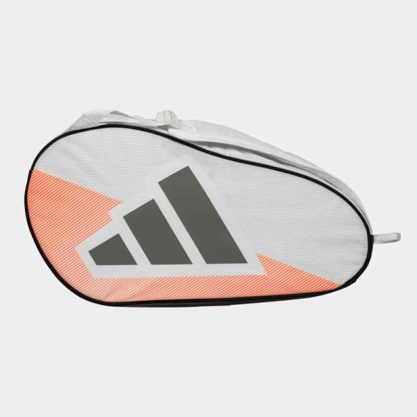 ADIDAS CONTROL WHITE RACQUET BAG 2026