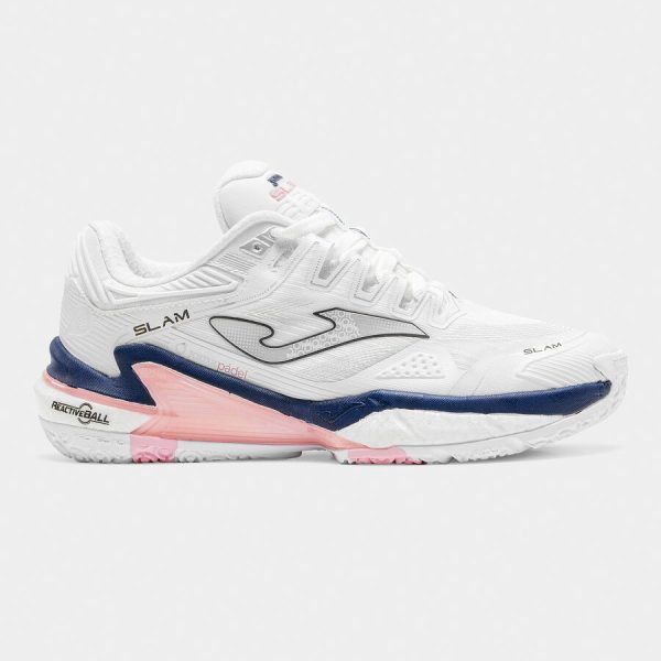 SLAM LADY 2632 WHITE
