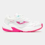 SLAM JR 2632 JUNIOR WHITE PINK