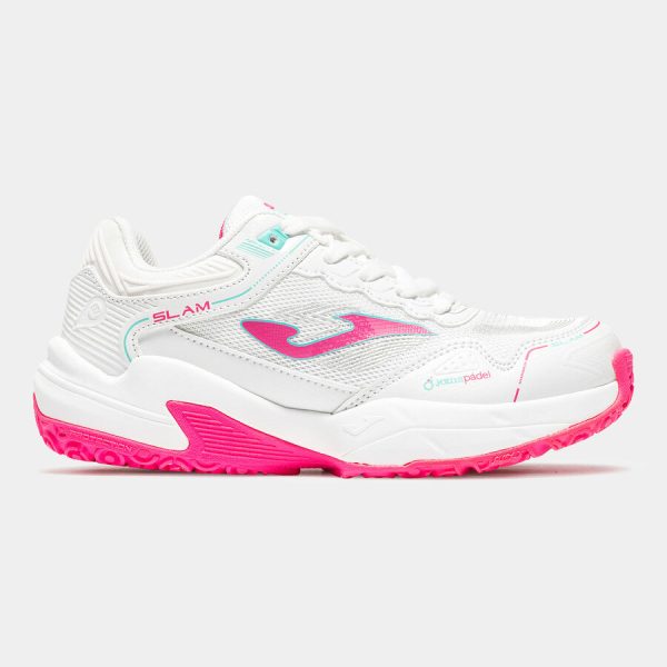 SLAM JR 2632 JUNIOR WHITE PINK