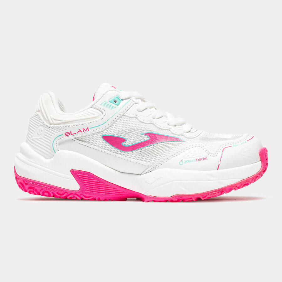 SLAM JR 2632 JUNIOR WHITE PINK SLAM JR 2632 JUNIOR WHITE PINK