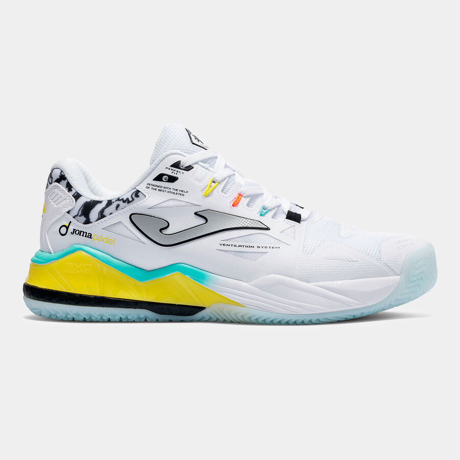 Shoes Spin Men 2632 man white SPIN MEN 2632 MAN WHITE
