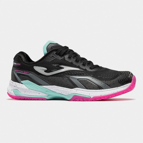 ULTRA LIGHT LADY 2601 BLACK